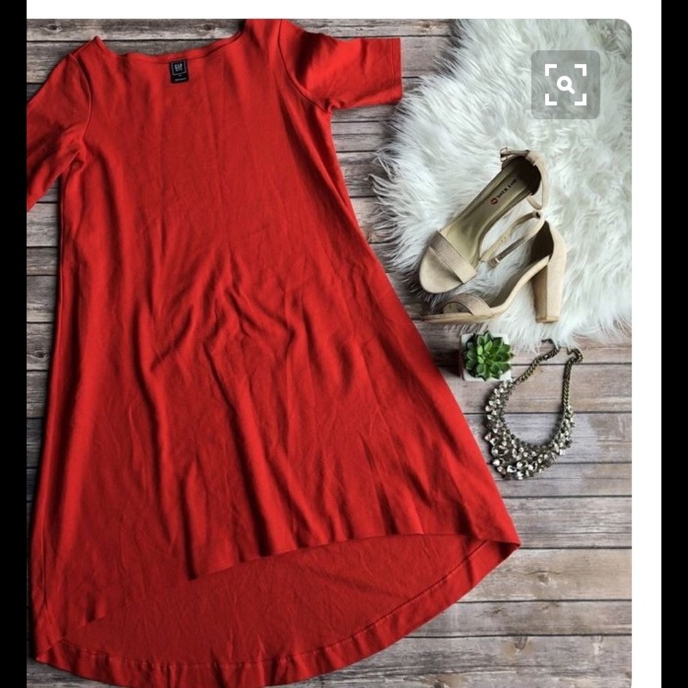Jersey knit Maternity dress